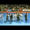 Koreai Köztársaság nemzeti Taekwondo csapatának bemutatója